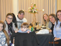 Festa de dia dos pais 2022