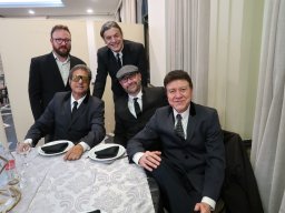 Festa Dia dos Pais 2023